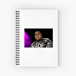 Sean Kingston Schöne Mädchen Stil Sean Kingston Notizbuch