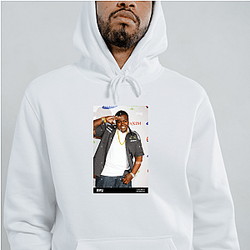 Sean Kingston Diseño de golpes todavía goteo Sean Kingston Hoodies