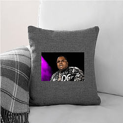Sean Kingston Hermosa chica estilo Sean Kingston Cubierta de almohadas