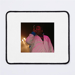 Sean Kingston Melodia Vocale Unica Motif Sean Kingston Mouse Pads
