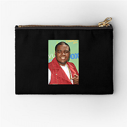Sean Kingston Fuego ardiente estética Sean Kingston Zipper Pouches
