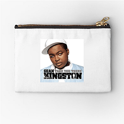 Sean Kingston Suave &amp; Smooth Look Sean Kingston Zipper Pouches
