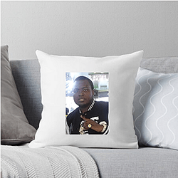 Sean Kingston Jamaican Vibes Fashion Sean Kingston Cubierta de almohadas
