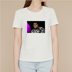Sean Kingston Bella Ragazze stile Sean Kingston T-shirt