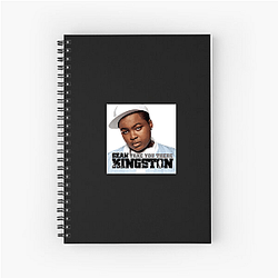 Sean Kingston Suave & Smooth Look Sean Kingston Notizbuch