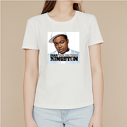 Sean Kingston Suave & Smooth Look Sean Kingston T-Shirts