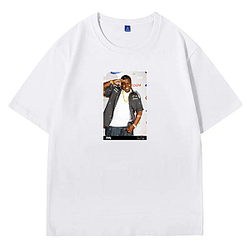 Sean Kingston Ancora Dropping Coltelli Design Sean Kingston T-shirt