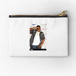 Sean Kingston Diseño de golpes todavía goteo Sean Kingston Zipper Pouches