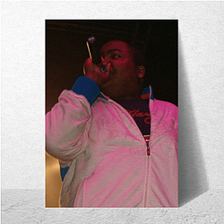 Sean Kingston Unique Vocal Melody Motif Sean Kingston Posters