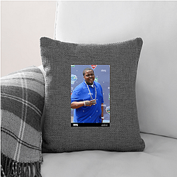 Sean Kingston Yard Swag Vibe Sean Kingston Cubierta de almohadas