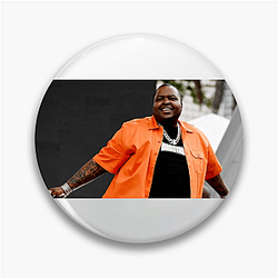 Sean Kingston Eenie Meenie Graphic Sean Kingston Pins