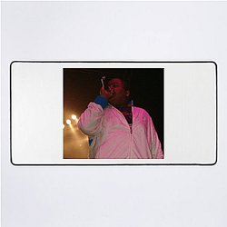 Sean Kingston Unique Vocal Melody Motif Sean Kingston Mouse Pads