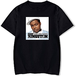 Sean Kingston Suave &amp; Smooth Look Sean Kingston Camisetas