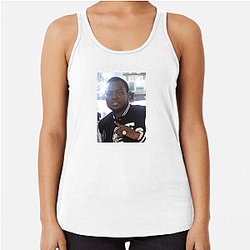 Sean Kingston Jamaican Vibes Fashion Sean Kingston Tops de tanque