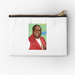 Sean Kingston Fuego ardiente estética Sean Kingston Zipper Pouches