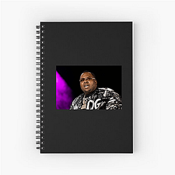 Sean Kingston Schöne Mädchen Stil Sean Kingston Notizbuch