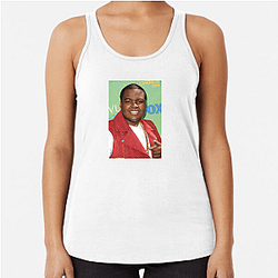 Sean Kingston Estetico bruciante Sean Kingston Top serbatoio