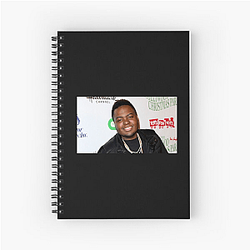 Sean Kingston Nehmen Sie an Sean Kingston Notizbuch