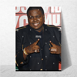 Sean Kingston El estilo de sonido de Kingston Sean Kingston Posters