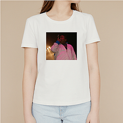 Sean Kingston Melodia Vocale Unica Motif Sean Kingston T-shirt