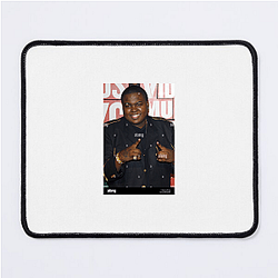 Sean Kingston El estilo de sonido de Kingston Sean Kingston Mouse Pads