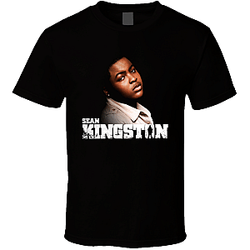 Sean Kingston LA 2603 T-shirts Sean Kingston T-Shirts
