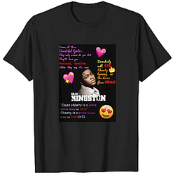 Sean Kingston LA 2603 T-shirts Sean Kingston T-Shirts