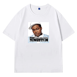 Sean Kingston Suave &amp; Smooth Look Sean Kingston Camisetas