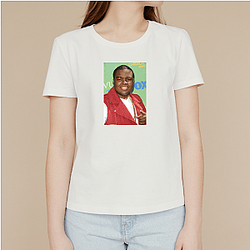 Sean Kingston Estetico bruciante Sean Kingston T-shirt