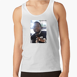Sean Kingston Jamaican Vibes Fashion Sean Kingston Tops de tanque