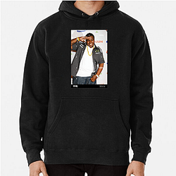 Sean Kingston Diseño de golpes todavía goteo Sean Kingston Hoodies