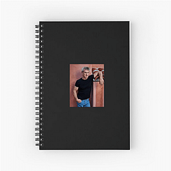 Versatile Performer Sean Penn Notebook