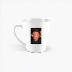 Fashion Influence Sean Penn Mugs