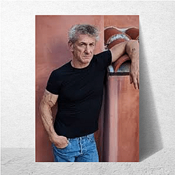 Versatile Performer Sean Penn Posters