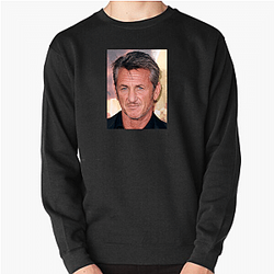 Digital Creator Sean Penn Sweatshirts