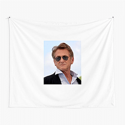 Leading Man Sean Penn Tapestries