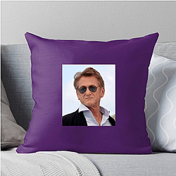Leading Man Sean Penn Pillows Cover