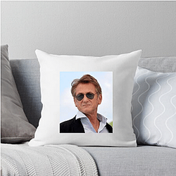Leading Man Sean Penn Pillows Cover