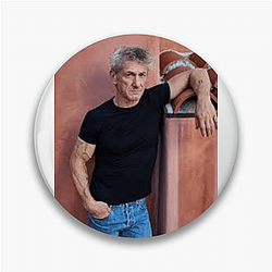 Versatile Performer Sean Penn Pins