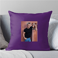 Versatile Performer Sean Penn Pillows Cover