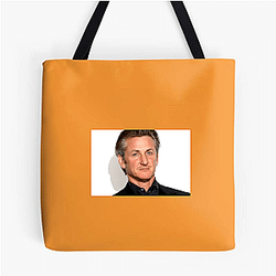 Hollywood Face Sean Penn Bags