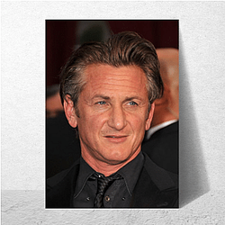 Fashion Influence Sean Penn Posters