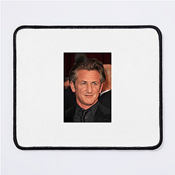 Fashion Influence Sean Penn Mouse Pads