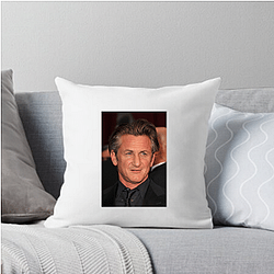 Fashion Influence Sean Penn Pillows Cover