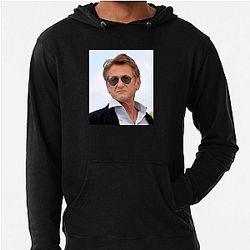 Leading Man Sean Penn Hoodies