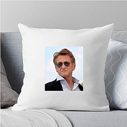 Leading Man Sean Penn Pillows Cover