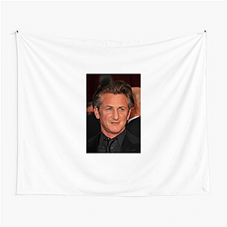 Fashion Influence Sean Penn Tapestries