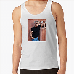Versatile Performer Sean Penn Tank Tops