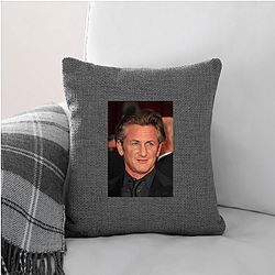 Fashion Influence Sean Penn Pillows Cover