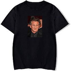 Fashion Influence Sean Penn T-Shirts